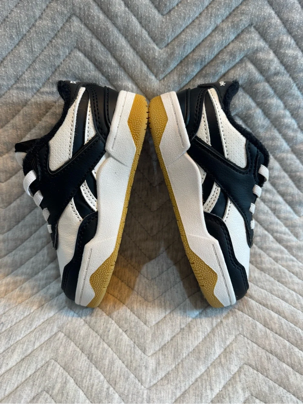 Toddler size 8 Reebok’s